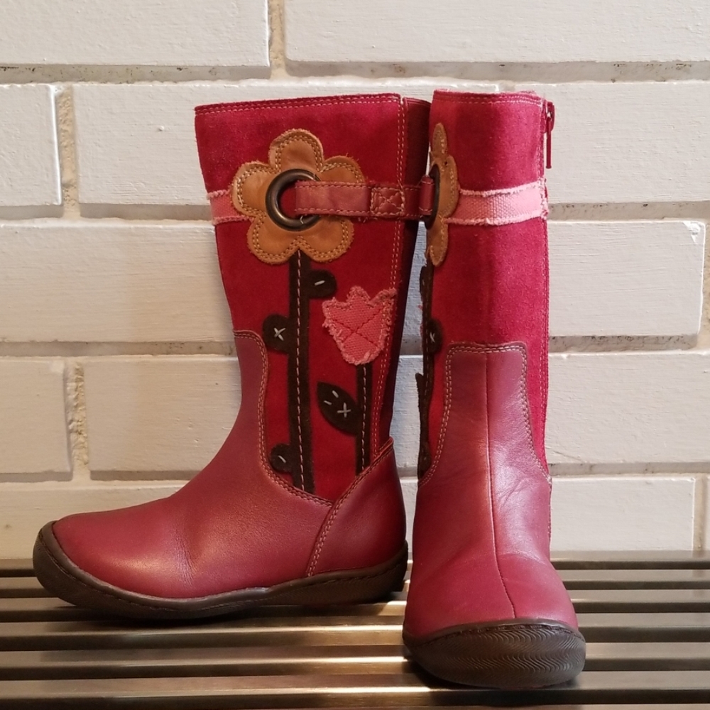 Umi toddler boots